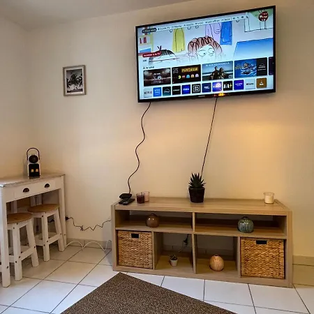 Apartamento La Belle Garde Toulouse