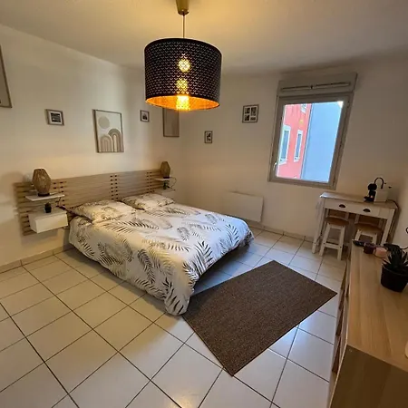 Apartamento La Belle Garde Toulouse