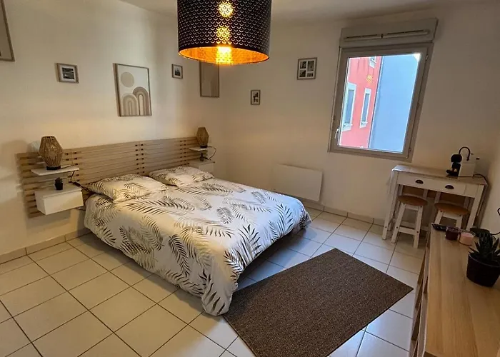 아파트 La Belle Garde 툴루즈